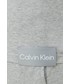 Bielizna męska Calvin Klein Underwear t-shirt piżamowy kolor szary melanżowa