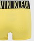 Bielizna męska Calvin Klein Underwear bokserki (2-pack) męskie kolor żółty