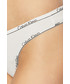 Bielizna damska Calvin Klein Underwear - Stringi (2-pack) 000QD3626E