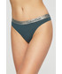 Bielizna damska Calvin Klein Underwear - Stringi 000QD3539E.