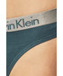 Bielizna damska Calvin Klein Underwear - Stringi 000QD3539E.