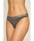 Bielizna damska Calvin Klein Underwear - Stringi (3-pack) 000QD3590E.