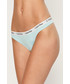 Bielizna damska Calvin Klein Underwear - Stringi (3-pack) 000QD3587E.