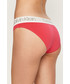Bielizna damska Calvin Klein Underwear - Figi (5-pack) 000QD6014E