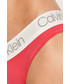 Bielizna damska Calvin Klein Underwear - Figi (5-pack) 000QD6014E