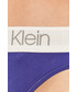 Bielizna damska Calvin Klein Underwear - Stringi (5-pack) 000QD6013E
