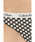 Bielizna damska Calvin Klein Underwear - Stringi (3-pack) 000QD3587E