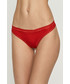 Bielizna damska Calvin Klein Underwear - Stringi (3-pack) 000QD3802E
