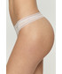 Bielizna damska Calvin Klein Underwear - Stringi (3-pack) 000QD3802E