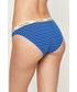 Bielizna damska Calvin Klein Underwear - Figi (3-pack) 000QD3588E.4891