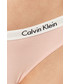 Bielizna damska Calvin Klein Underwear - Figi (3-pack) 000QD3588E.4891