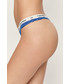 Bielizna damska Calvin Klein Underwear - Stringi (3-pack) 000QD3587E.4891