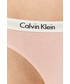 Bielizna damska Calvin Klein Underwear - Stringi (3-pack) 000QD3587E.4891