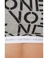 Bielizna damska Calvin Klein Underwear biustonosz (2-pack) kolor szary gładki