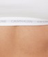 Bielizna damska Calvin Klein Underwear biustonosz (2-pack) kolor szary gładki