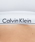 Biustonosz Calvin Klein Underwear Biustonosz kolor biały gładki