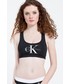Biustonosz Calvin Klein Underwear - Biustonosz sportowy 000QF1643E