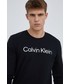 Bluza męska Calvin Klein Underwear bluza męska kolor czarny z nadrukiem