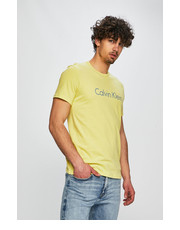 T-shirt - koszulka męska - T-shirt 000NM1129E.. - Answear.com Calvin Klein Underwear