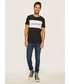 T-shirt - koszulka męska Calvin Klein Underwear - T-shirt KM0KM00400