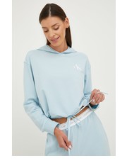 Bluza bluza damska z kapturem gładka - Answear.com Calvin Klein Underwear