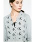 Piżama Calvin Klein Underwear - Bluza piżamowa 000QS5536E.