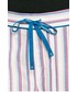 Piżama Calvin Klein Underwear - Spodnie piżamowe 000QS5256E