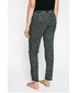 Piżama Calvin Klein Underwear - Spodnie piżamowe 000QS5819E