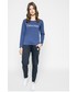 Piżama Calvin Klein Underwear - Bluza piżamowa 000QS5790E
