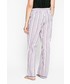 Piżama Calvin Klein Underwear - Spodnie piżamowe 000QS5256E