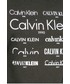 Piżama Calvin Klein Underwear - Top piżamowy 000QS5557E