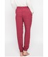 Piżama Calvin Klein Underwear - Spodnie piżamowe 000QS5418E
