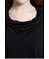 Piżama Calvin Klein Underwear - Bluza piżamowa 000QS5501E