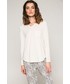 Piżama Calvin Klein Underwear - Bluzka piżamowa 000QS6057E