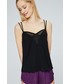 Piżama Calvin Klein Underwear - Top piżamowy 000QS5785E