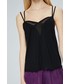 Piżama Calvin Klein Underwear - Top piżamowy 000QS5785E