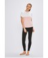 Piżama Calvin Klein Underwear - Legginsy piżamowe 000QS6044E