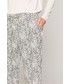 Piżama Calvin Klein Underwear - Spodnie piżamowe 000QS6027E