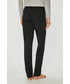 Piżama Calvin Klein Underwear - Spodnie piżamowe 000QS6163E