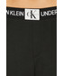 Piżama Calvin Klein Underwear - Spodnie piżamowe 000QS6031E