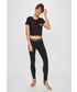 Piżama Calvin Klein Underwear - Spodnie piżamowe 000QS6240E