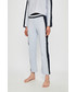 Piżama Calvin Klein Underwear - Spodnie piżamowe 000QS6230E
