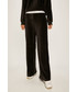 Piżama Calvin Klein Underwear - Spodnie piżamowe 000QS6300E