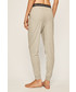 Piżama Calvin Klein Underwear - Legginsy piżamowe 000QS6311E