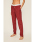 Piżama Calvin Klein Underwear - Spodnie piżamowe 000QS6158E