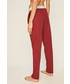 Piżama Calvin Klein Underwear - Spodnie piżamowe 000QS6158E
