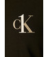 Piżama Calvin Klein Underwear - Koszulka piżamowa 000QS6358E