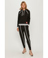 Piżama Calvin Klein Underwear - Spodnie piżamowe Ck One 000QS6424E
