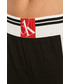 Piżama Calvin Klein Underwear - Spodnie piżamowe Ck One 000QS6424E