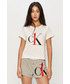 Piżama Calvin Klein Underwear - Piżama CK One 000QS6443E
